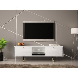Cristal 160 CR01 TV szekrény