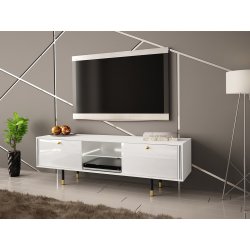 Cristal 160 CR01 TV szekrény