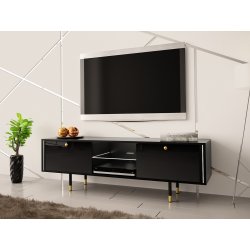Cristal 160 CR01 TV szekrény