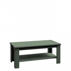 Prowansja ST2 Green/Grey dohányzóasztal