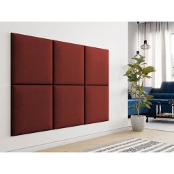 Pag előszoba bútor kárpitozott falpanel 60x60