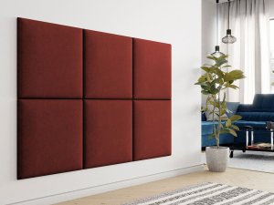 Pag előszoba bútor kárpitozott falpanel 60x60 Pag előszoba bútor kárpitozott falpanel 60x60