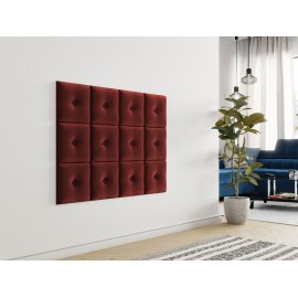 Pag Pik kárpitozott falpanel 30x30