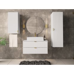 Aniabo I fürdőszobabútor