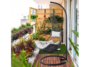 Boho függőfotel Boho függőfotel