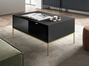 Mijano Gold ML104 dohányzóasztal