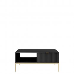 Mijano Gold ML104 dohányzóasztal
