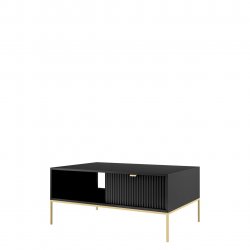 Mijano Gold ML104 dohányzóasztal