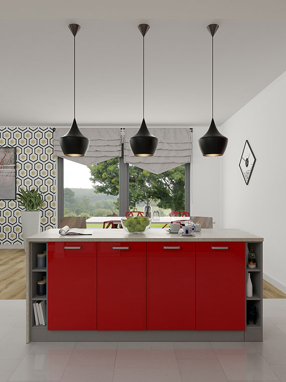 Modern konyha Modern konyha